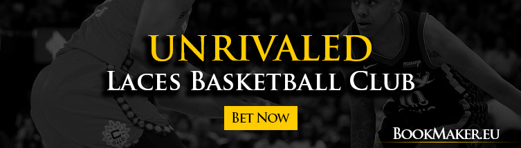 Laces Basketball Club Unrivaled Betting Online